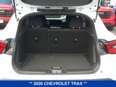 2026 Chevrolet Trax 1RS