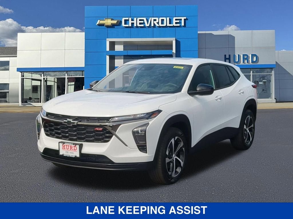 2026 Chevrolet Trax 1RS