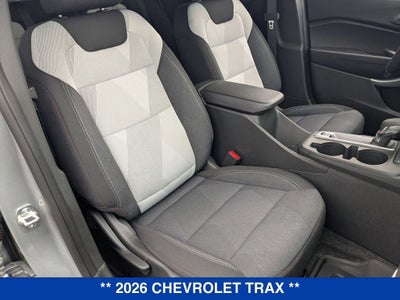2026 Chevrolet Trax 1RS