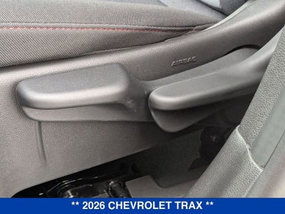 2026 Chevrolet Trax 1RS