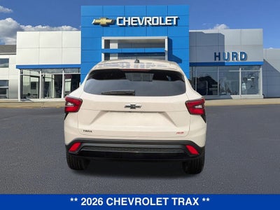 2026 Chevrolet Trax 1RS
