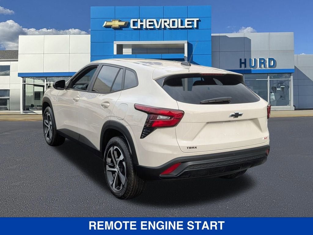 2026 Chevrolet Trax 1RS