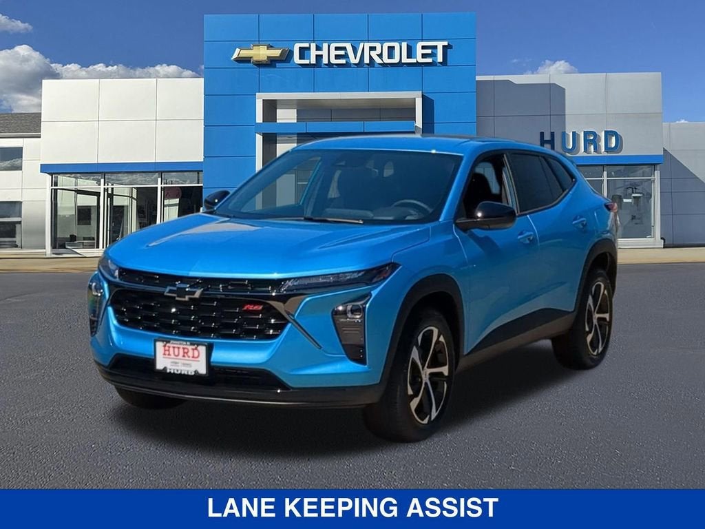2026 Chevrolet Trax 1RS