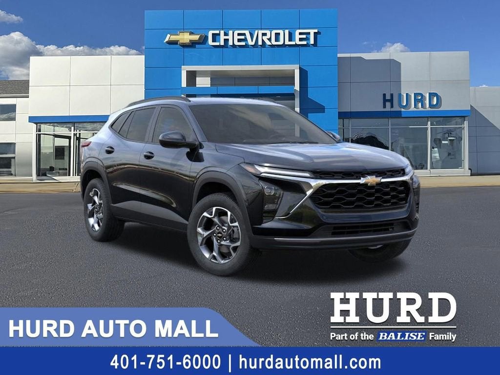 2026 Chevrolet Trax LT's photo