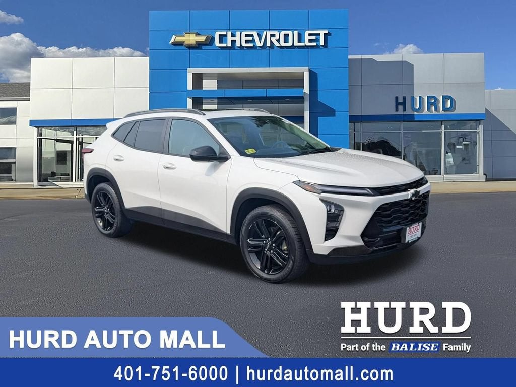 2024 Chevrolet Trax ACTIV