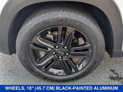 2024 Chevrolet Trax ACTIV