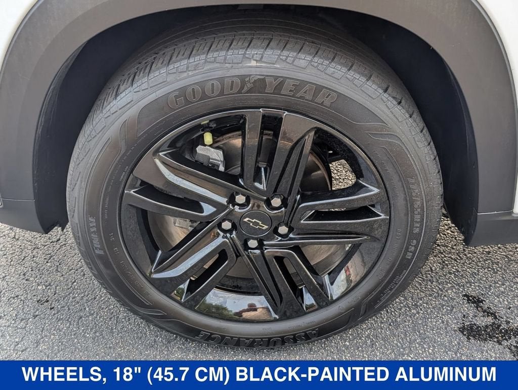 2024 Chevrolet Trax ACTIV