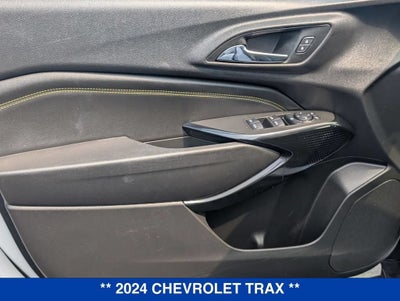 2024 Chevrolet Trax ACTIV