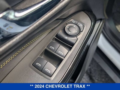 2024 Chevrolet Trax ACTIV