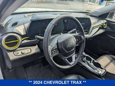 2024 Chevrolet Trax ACTIV