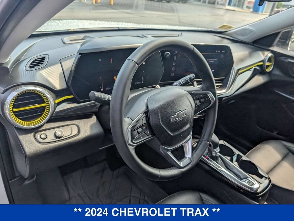 2024 Chevrolet Trax ACTIV