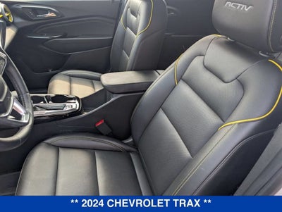 2024 Chevrolet Trax ACTIV