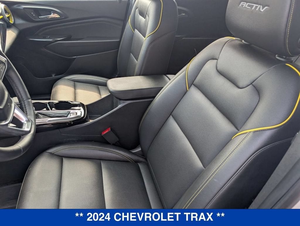 2024 Chevrolet Trax ACTIV
