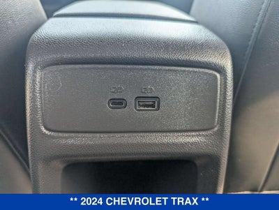2024 Chevrolet Trax ACTIV
