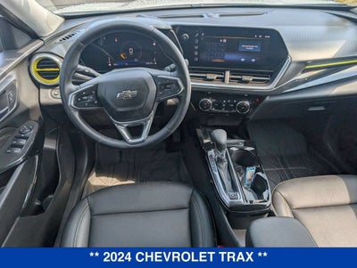 2024 Chevrolet Trax ACTIV