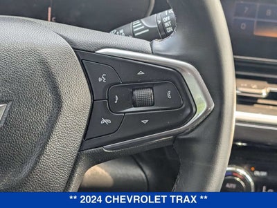 2024 Chevrolet Trax ACTIV