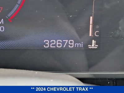 2024 Chevrolet Trax ACTIV