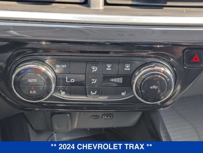 2024 Chevrolet Trax ACTIV