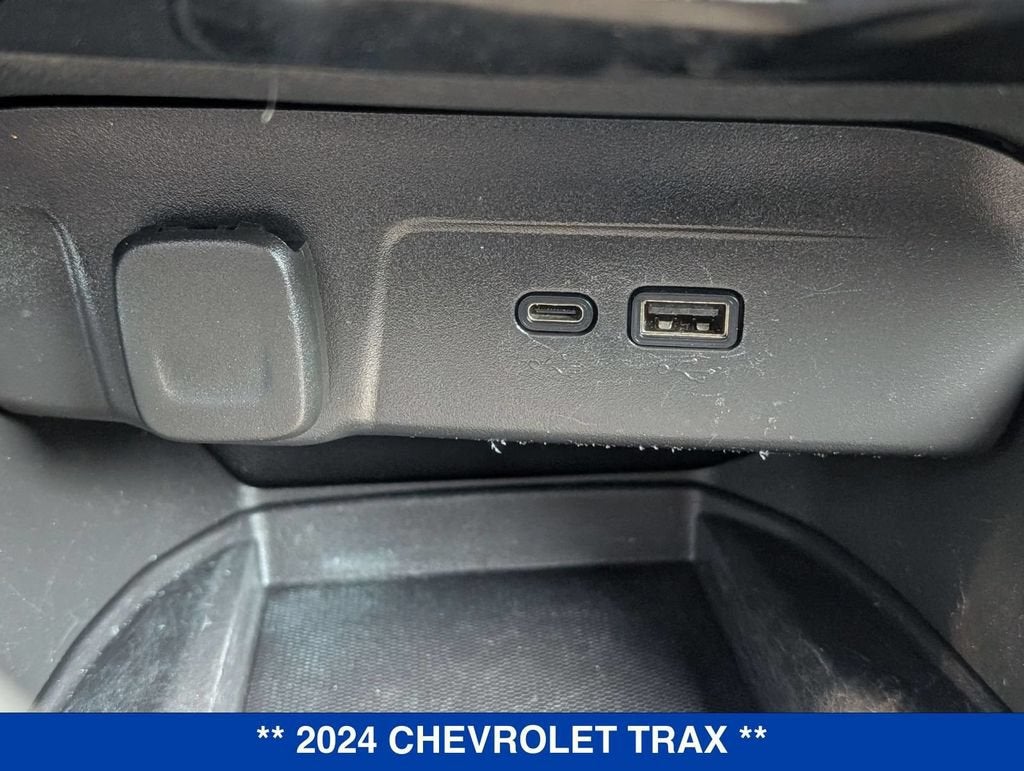 2024 Chevrolet Trax ACTIV