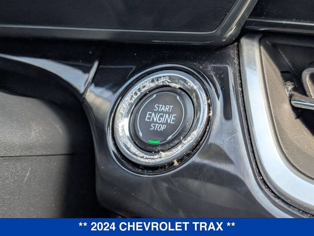 2024 Chevrolet Trax ACTIV