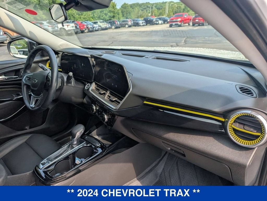 2024 Chevrolet Trax ACTIV