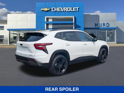 2024 Chevrolet Trax ACTIV