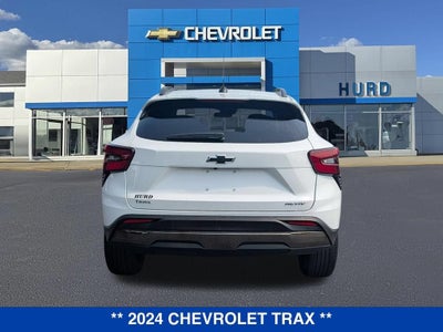 2024 Chevrolet Trax ACTIV