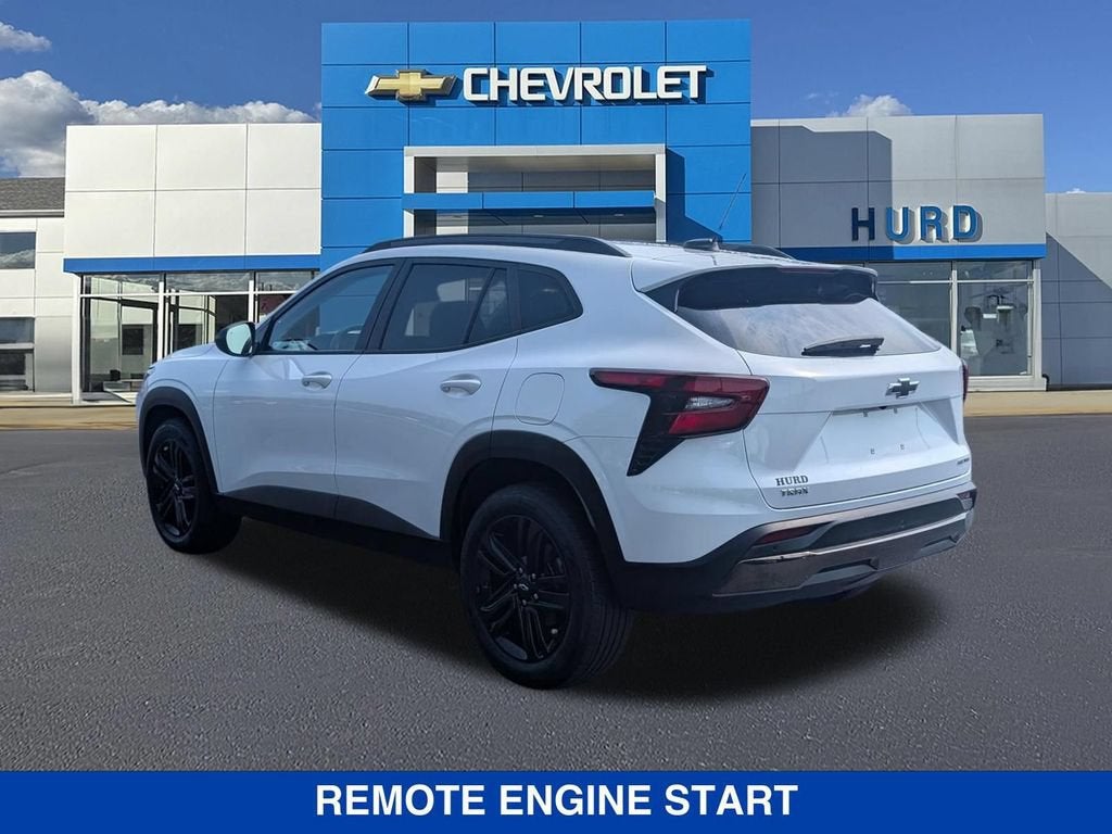 2024 Chevrolet Trax ACTIV
