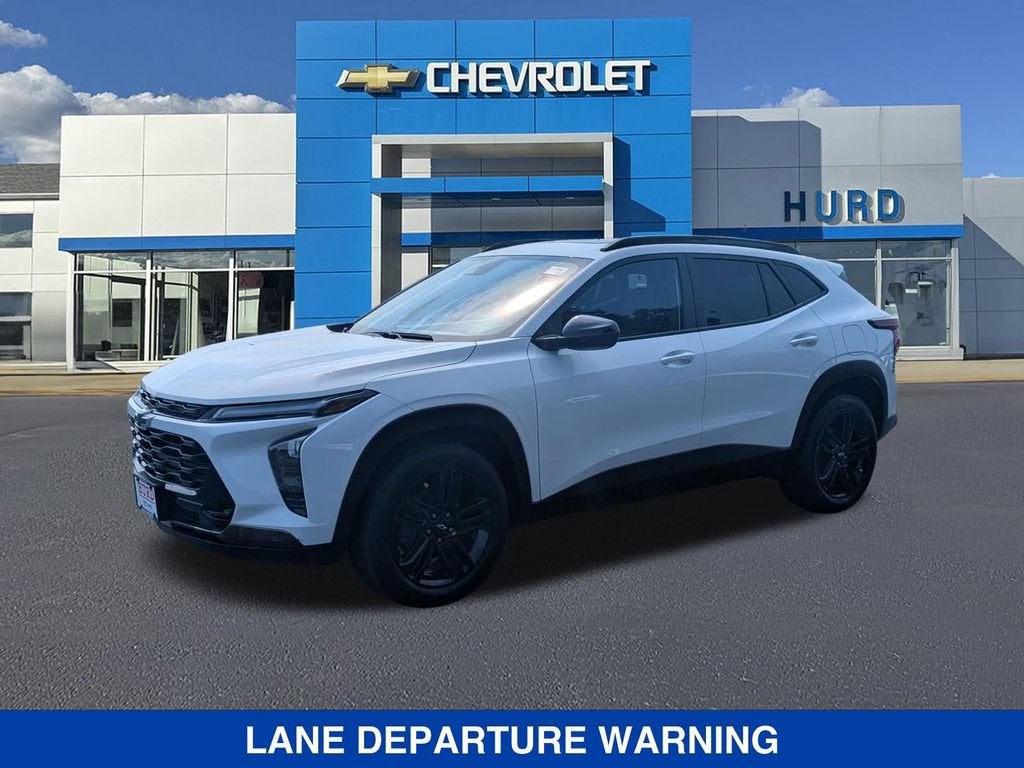 2024 Chevrolet Trax ACTIV