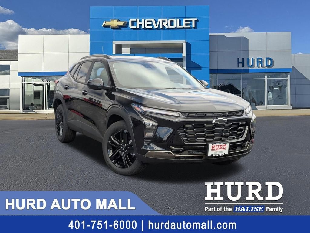 2026 Chevrolet Trax Activ's photo