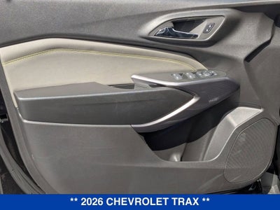 2026 Chevrolet Trax ACTIV