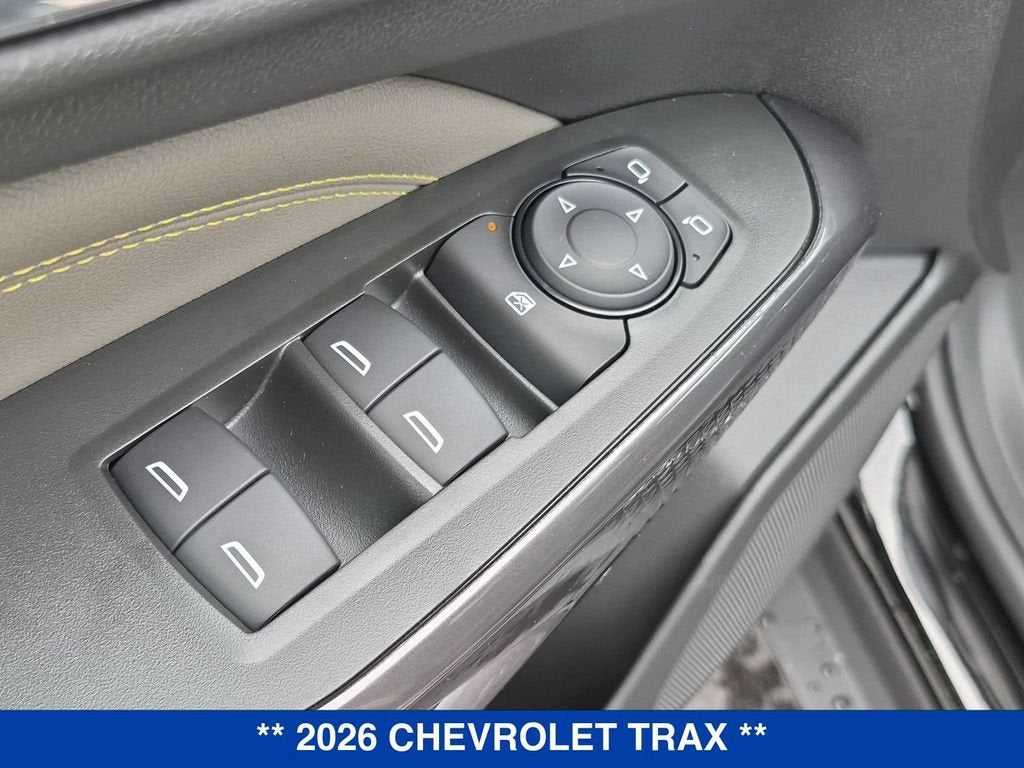 2026 Chevrolet Trax ACTIV
