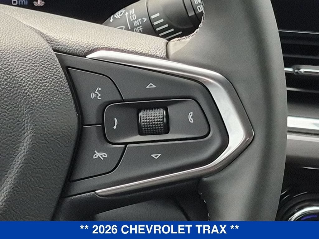2026 Chevrolet Trax ACTIV
