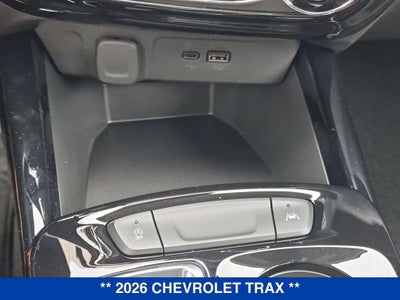2026 Chevrolet Trax ACTIV