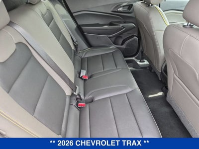 2026 Chevrolet Trax ACTIV