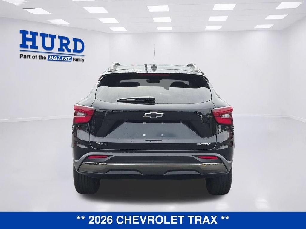 2026 Chevrolet Trax ACTIV