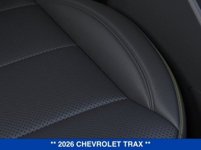 2026 Chevrolet Trax ACTIV