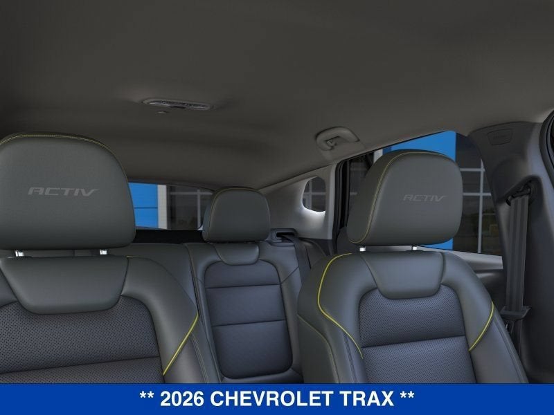 2026 Chevrolet Trax ACTIV