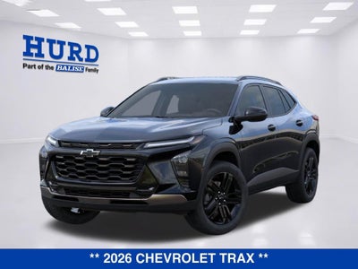 2026 Chevrolet Trax ACTIV