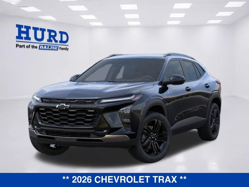 2026 Chevrolet Trax ACTIV