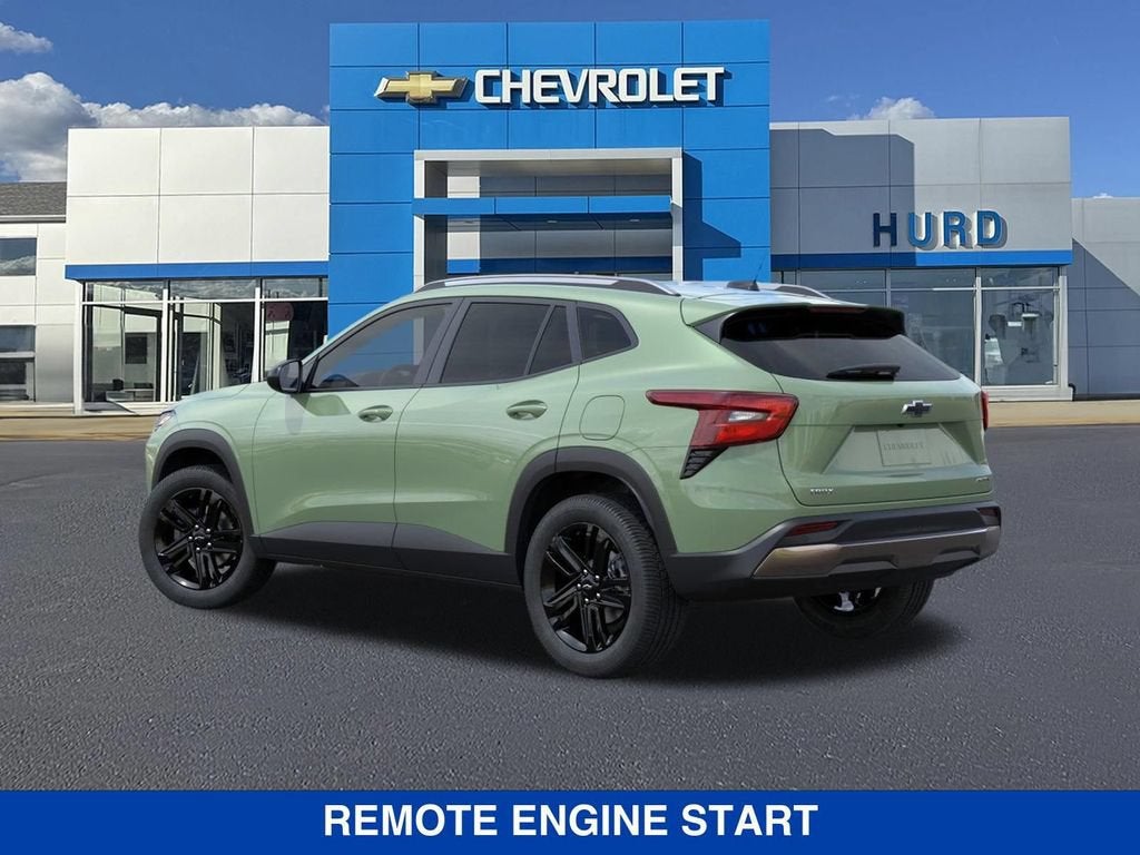 2026 Chevrolet Trax ACTIV