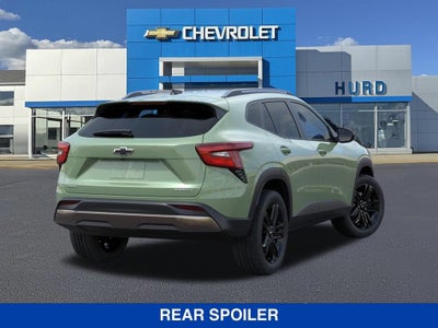 2026 Chevrolet Trax ACTIV
