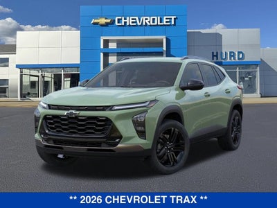 2026 Chevrolet Trax ACTIV