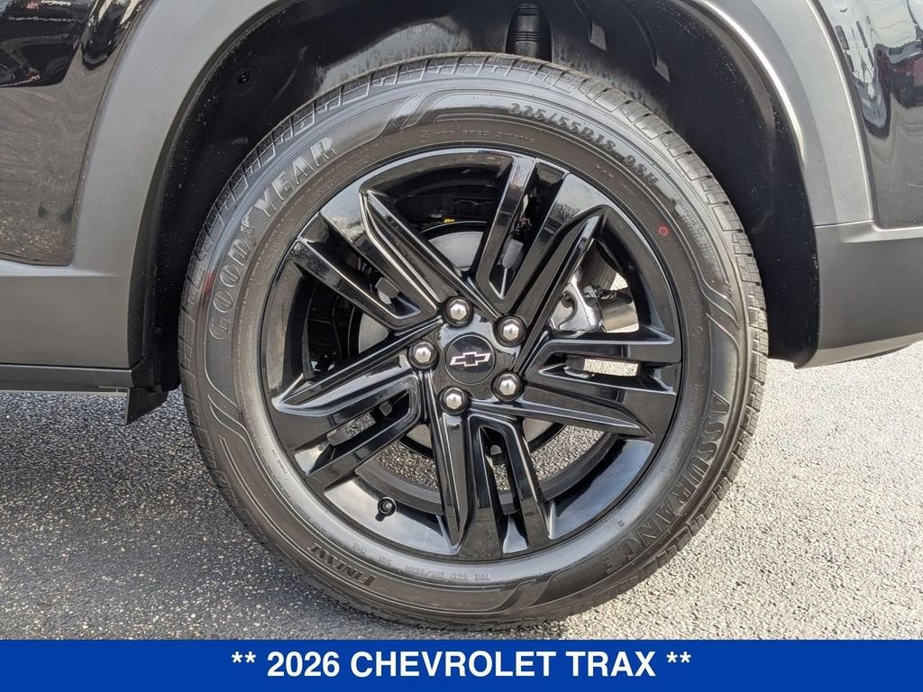 2026 Chevrolet Trax ACTIV