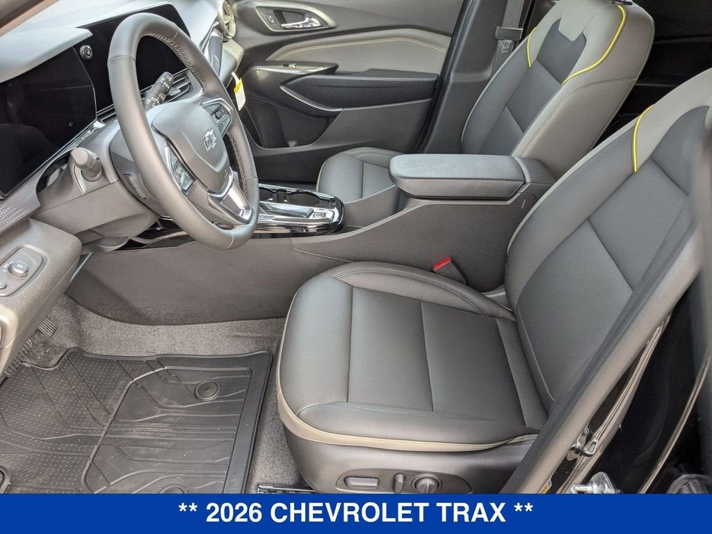 2026 Chevrolet Trax ACTIV