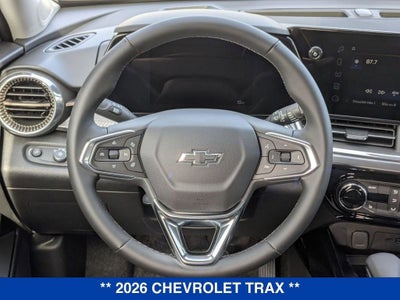2026 Chevrolet Trax ACTIV