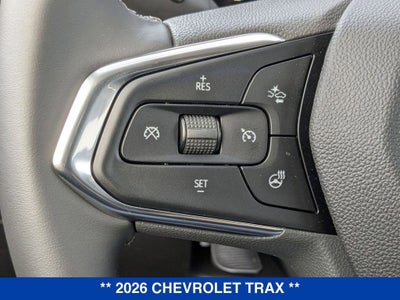 2026 Chevrolet Trax ACTIV
