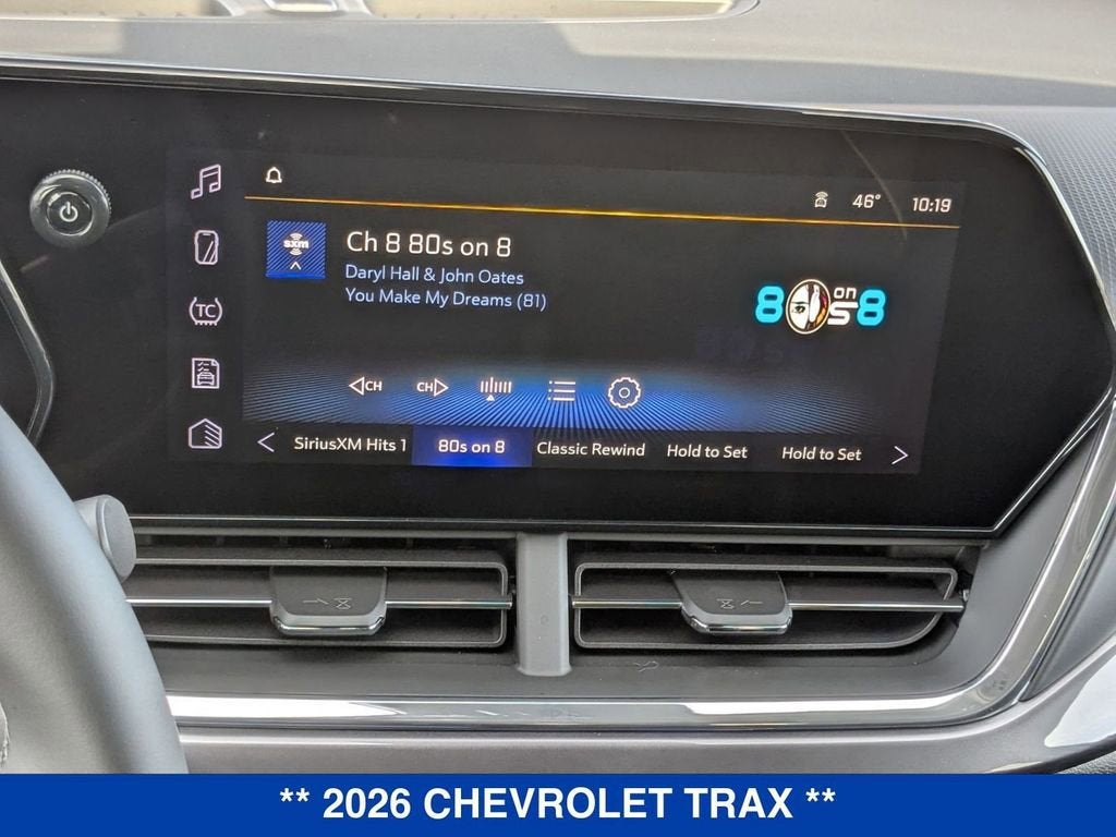 2026 Chevrolet Trax ACTIV