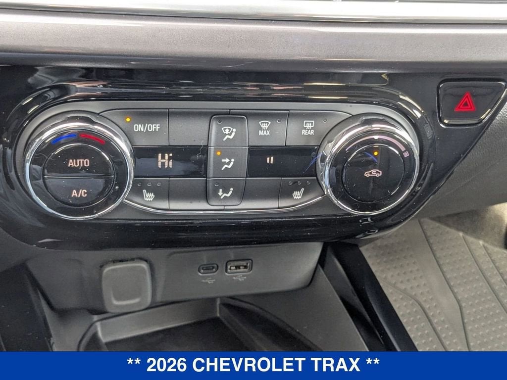 2026 Chevrolet Trax ACTIV