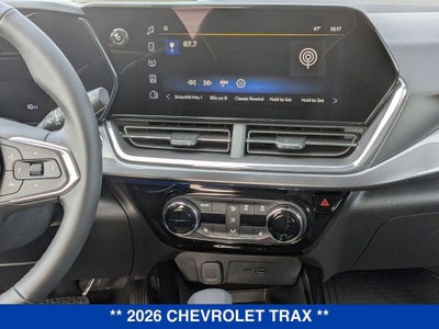 2026 Chevrolet Trax ACTIV